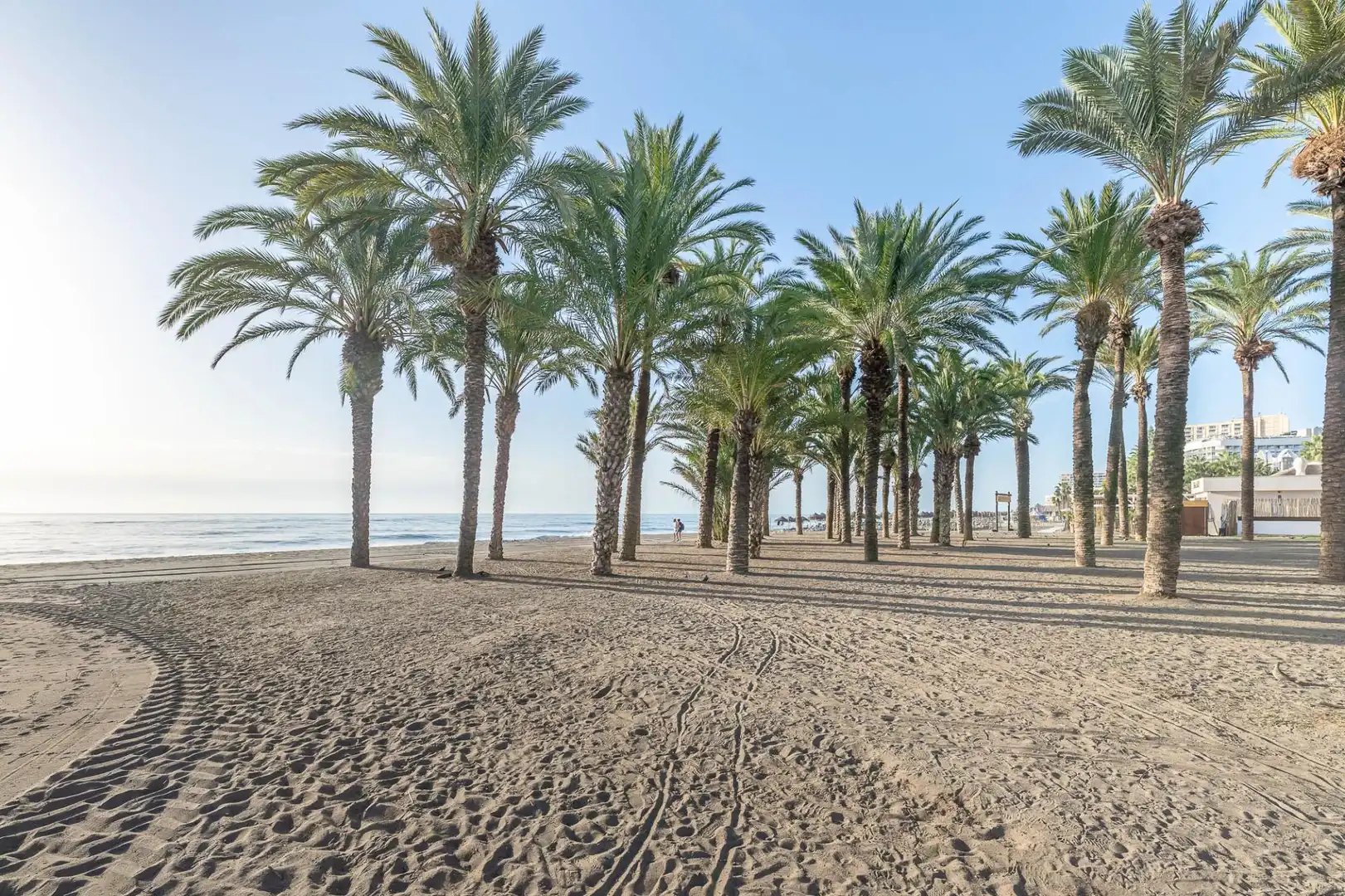 Vista exterior de Apartament en venda en Torremolinos amb Aire condicionat, Calefacció i Jardí privat