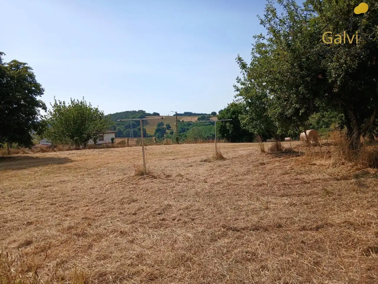 Finca rústica en venda en O Saviñao  amb Traster i Moblat