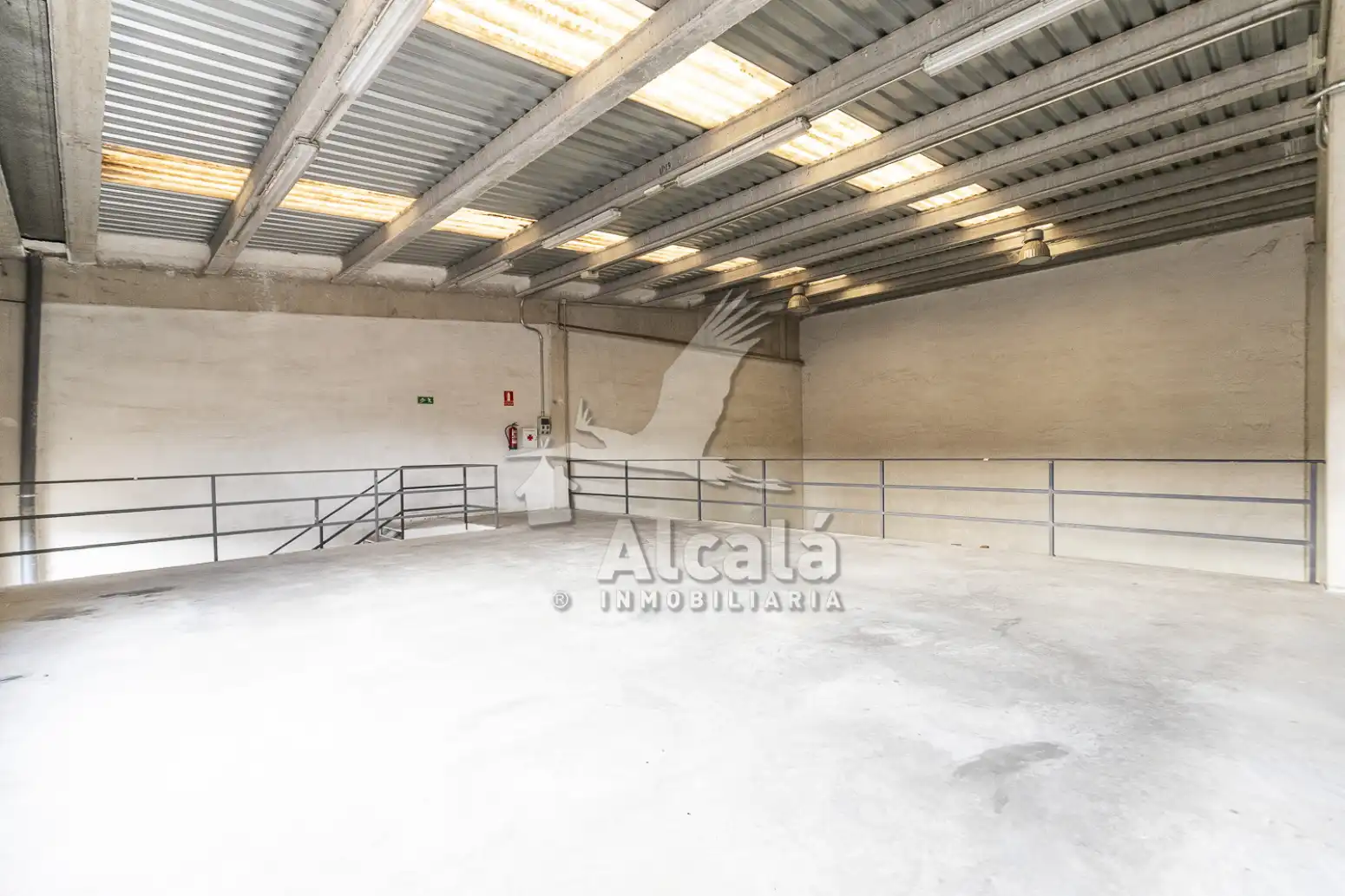Industrial buildings for sale in Daganzo de Arriba, Madrid