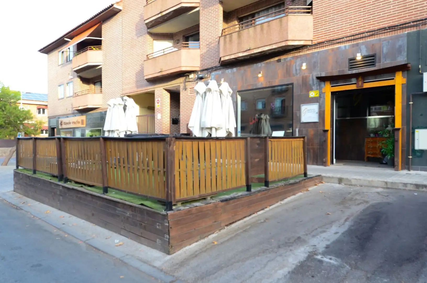 Local comercial en traspàs a Villanueva de la Cañada ciudad, imagen 31