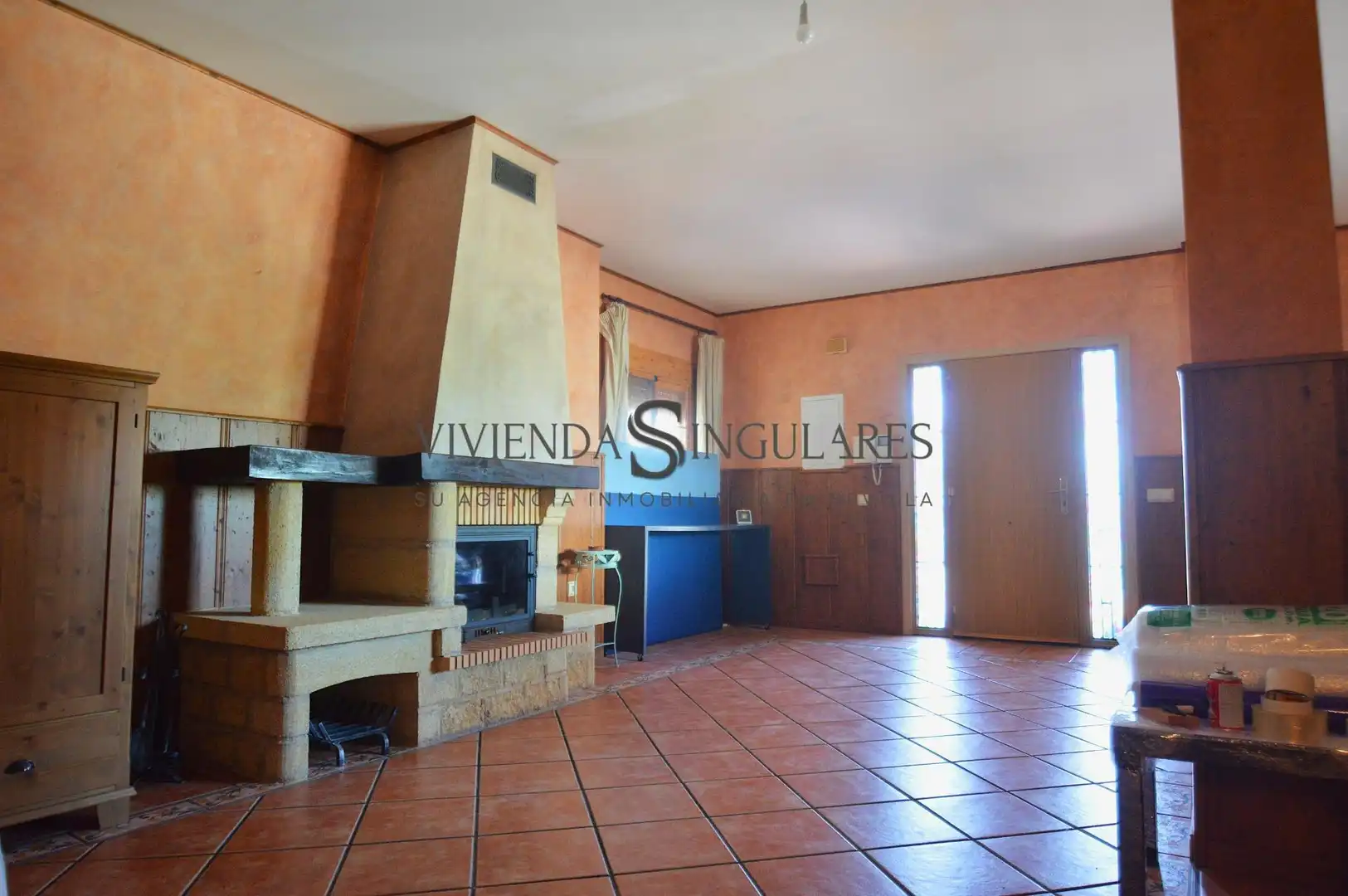 Chalet con piscina en venta en Carmona, imagen 6