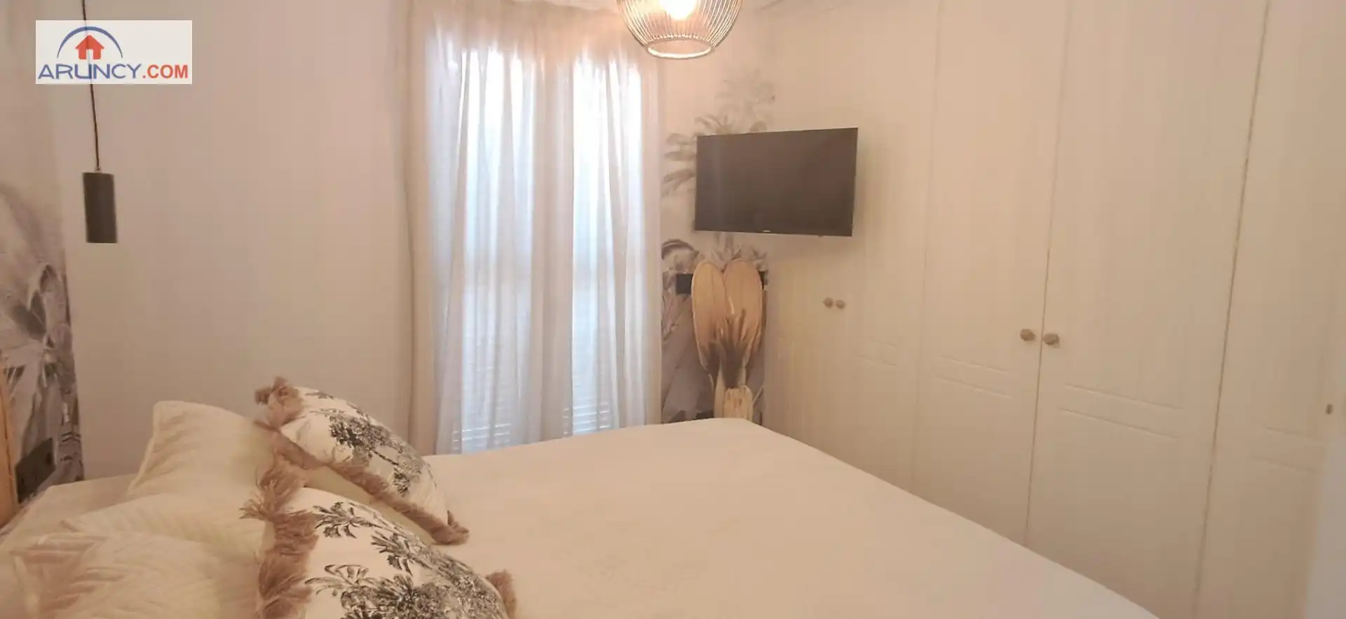 Habitación de Casa o chalet en venta en Islantilla con Aire acondicionado, Calefacción y Jardín privado