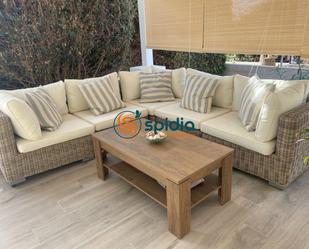 Terrassa de Casa o xalet en venda en Águilas amb Calefacció, Jardí privat i Terrassa