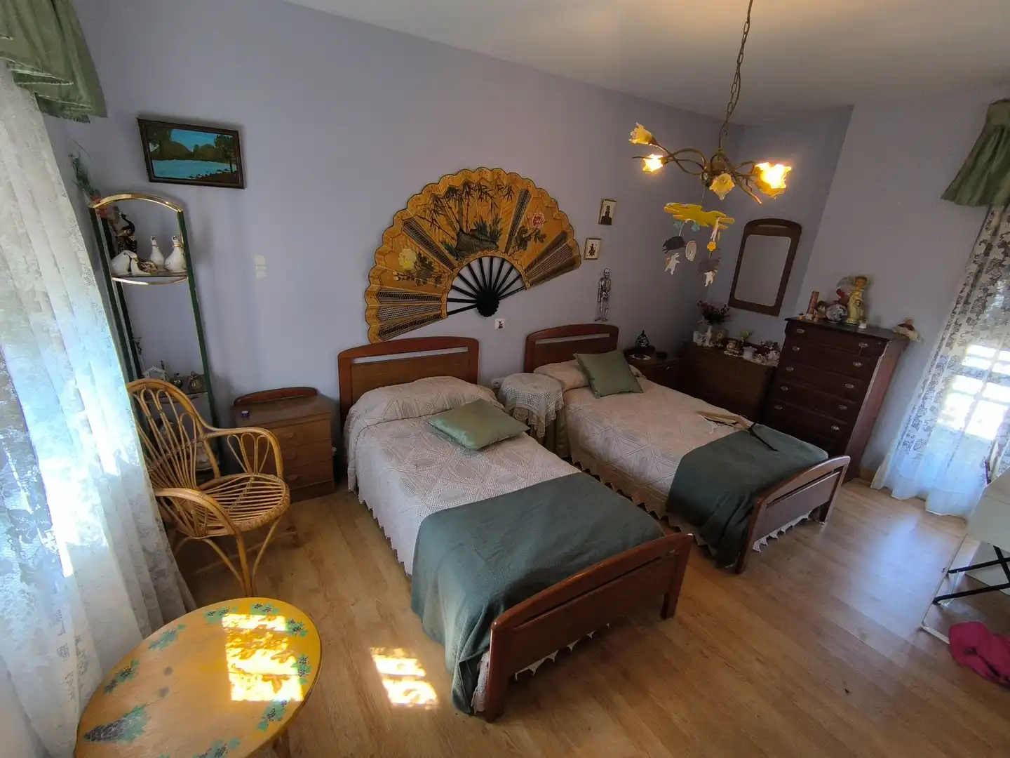 Habitación de Casa o chalet en venta en Frechilla con Calefacción, Jardín privado y Parquet