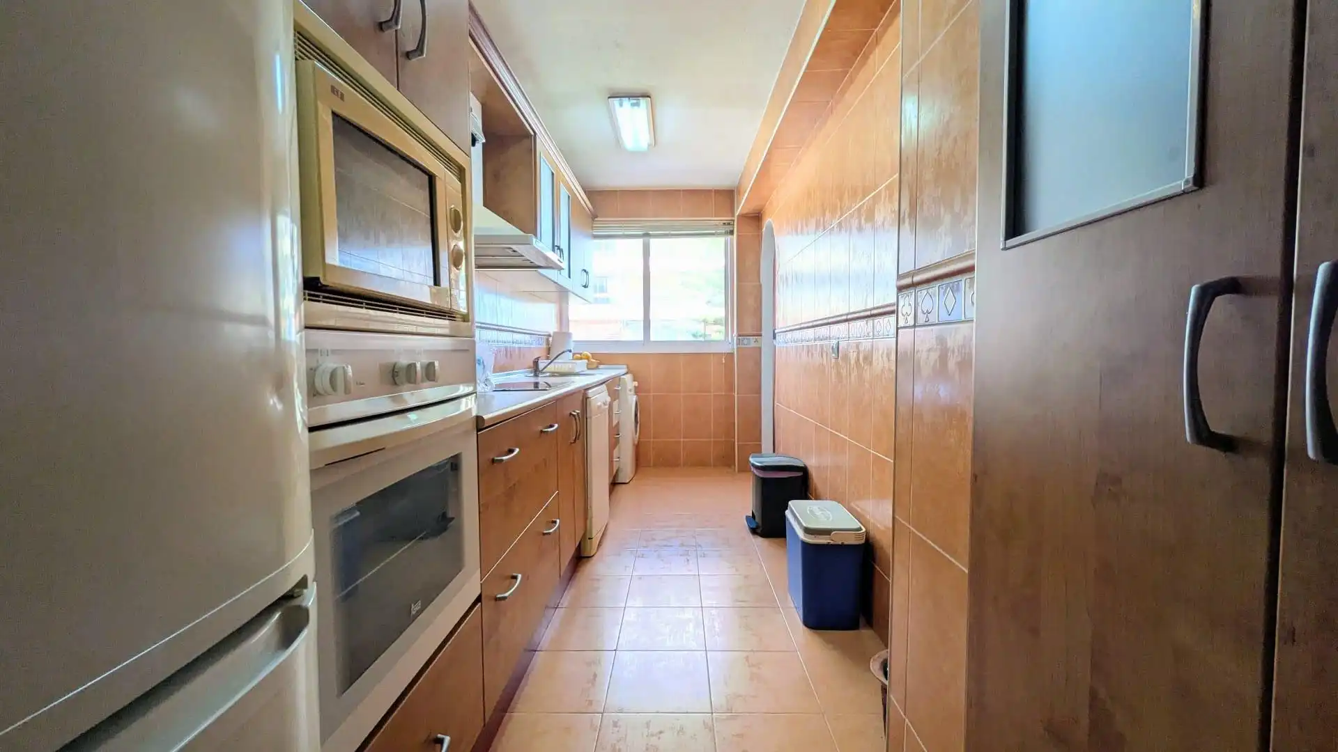 Apartamento con piscina en alquiler en Los Boliches, imagen 8