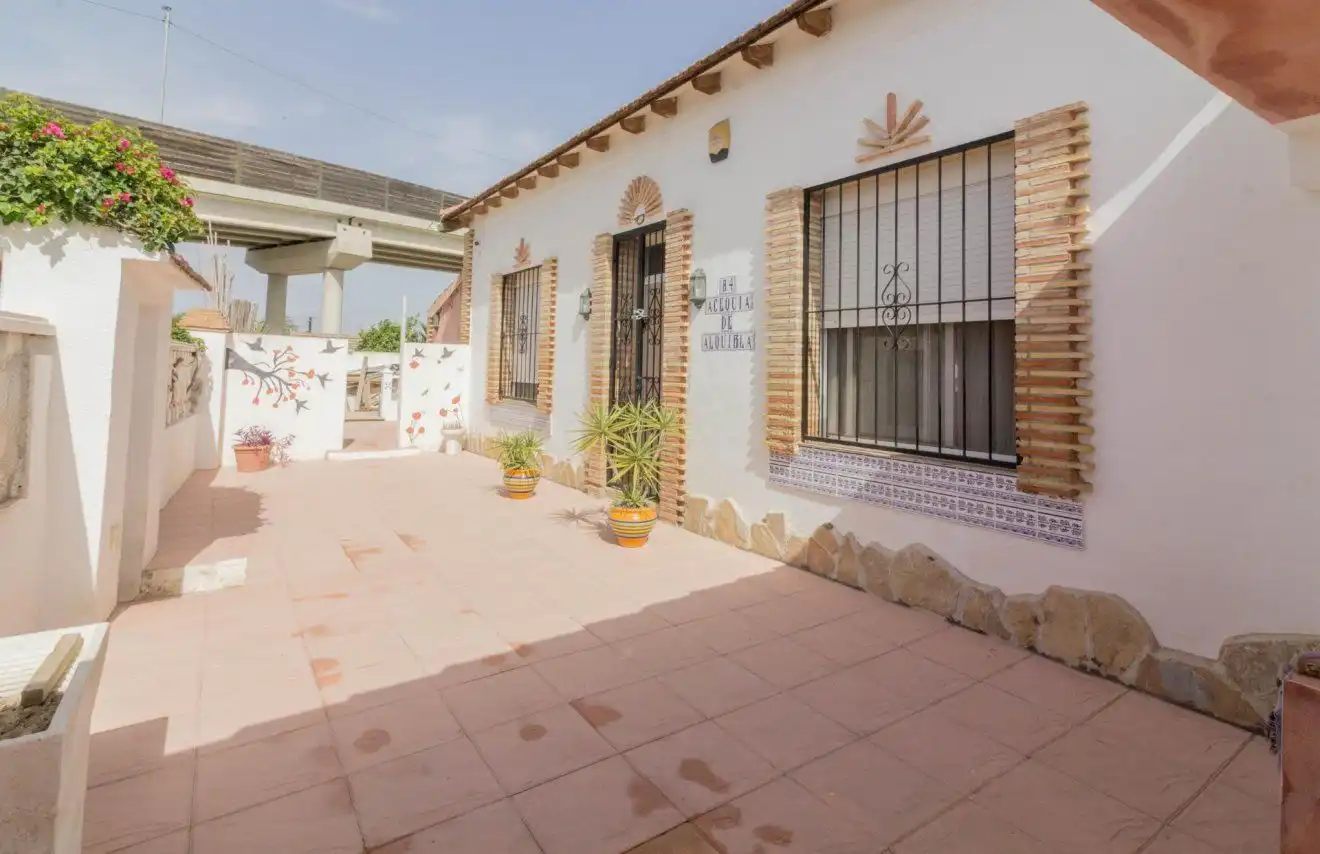 Villa avec jardin à vendre à Desamparados - Hurchillo - Torremendo, imagen 9