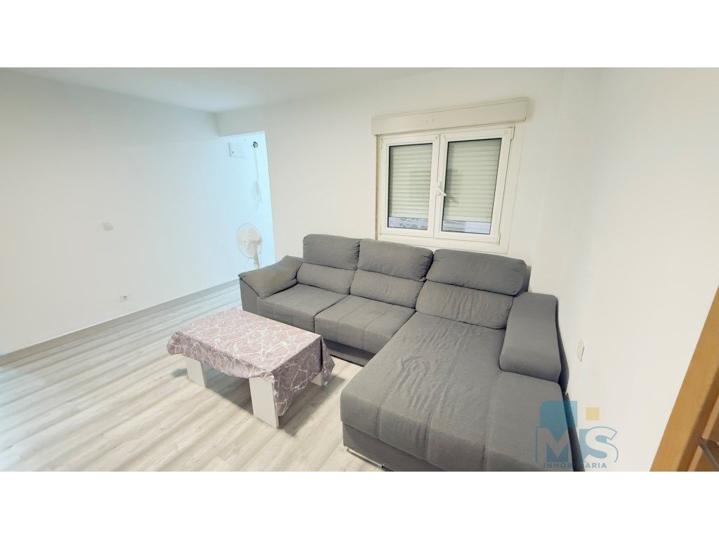 Living room of Flat for sale in Bergara  with Balcony