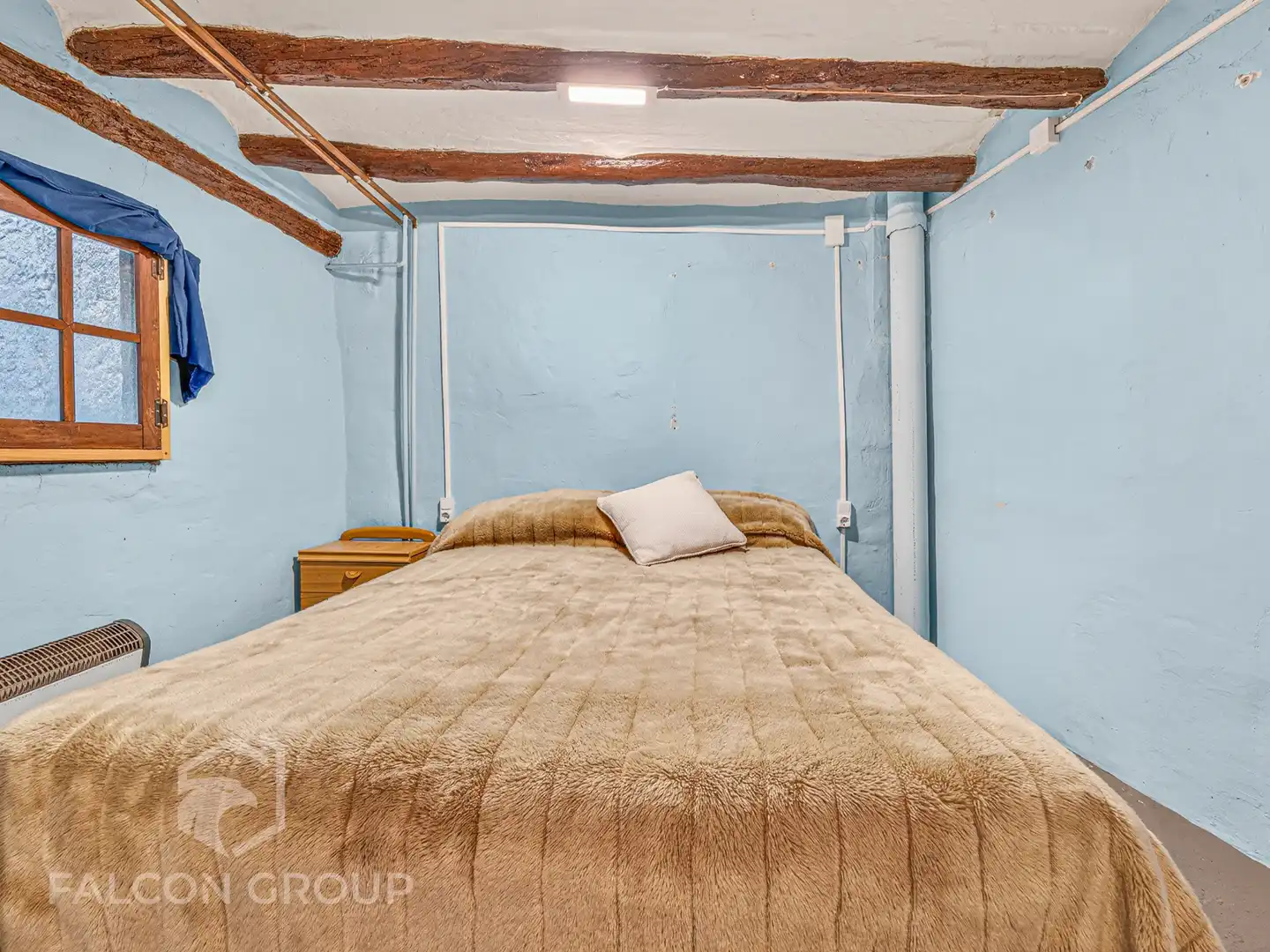 Habitación de Casa o chalet en venta en Gandesa con Aire acondicionado, Terraza y Horno