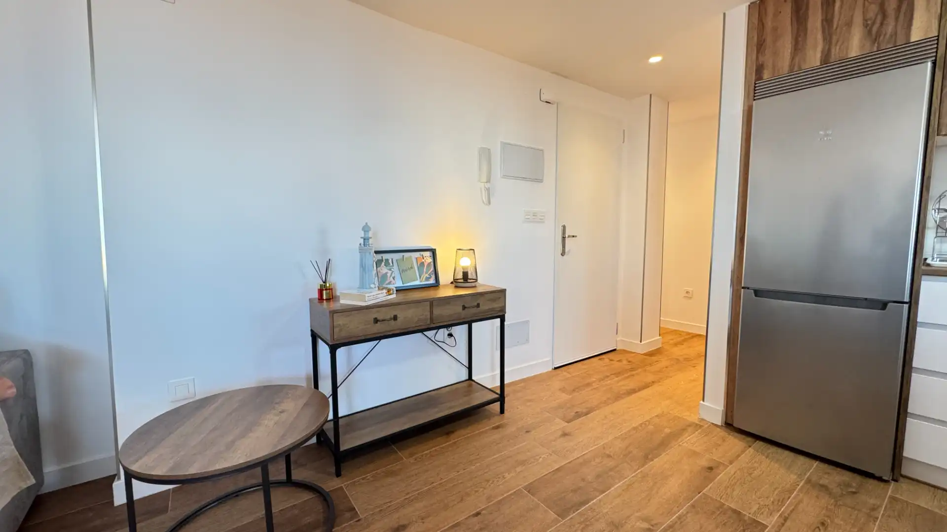Wohnung zur Miete in Motril mit Klimaanlage, Parkett und Terrasse