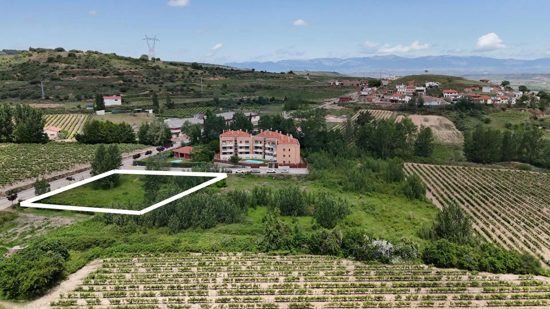 Residencial en venda en Medrano