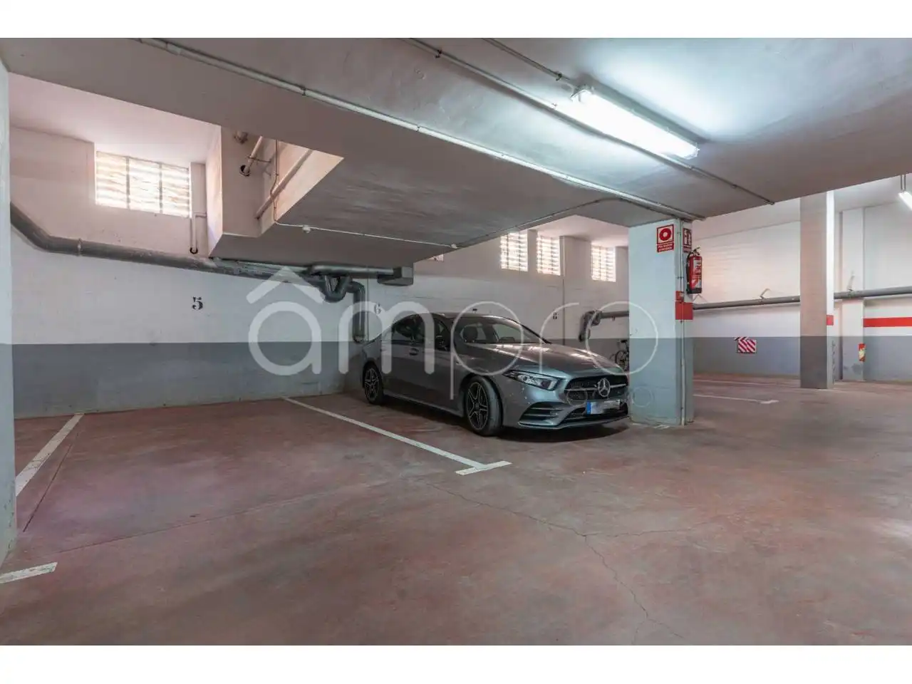 Parking de Dúplex en venta en Tarragona con Aire acondicionado, Calefacción y Terraza