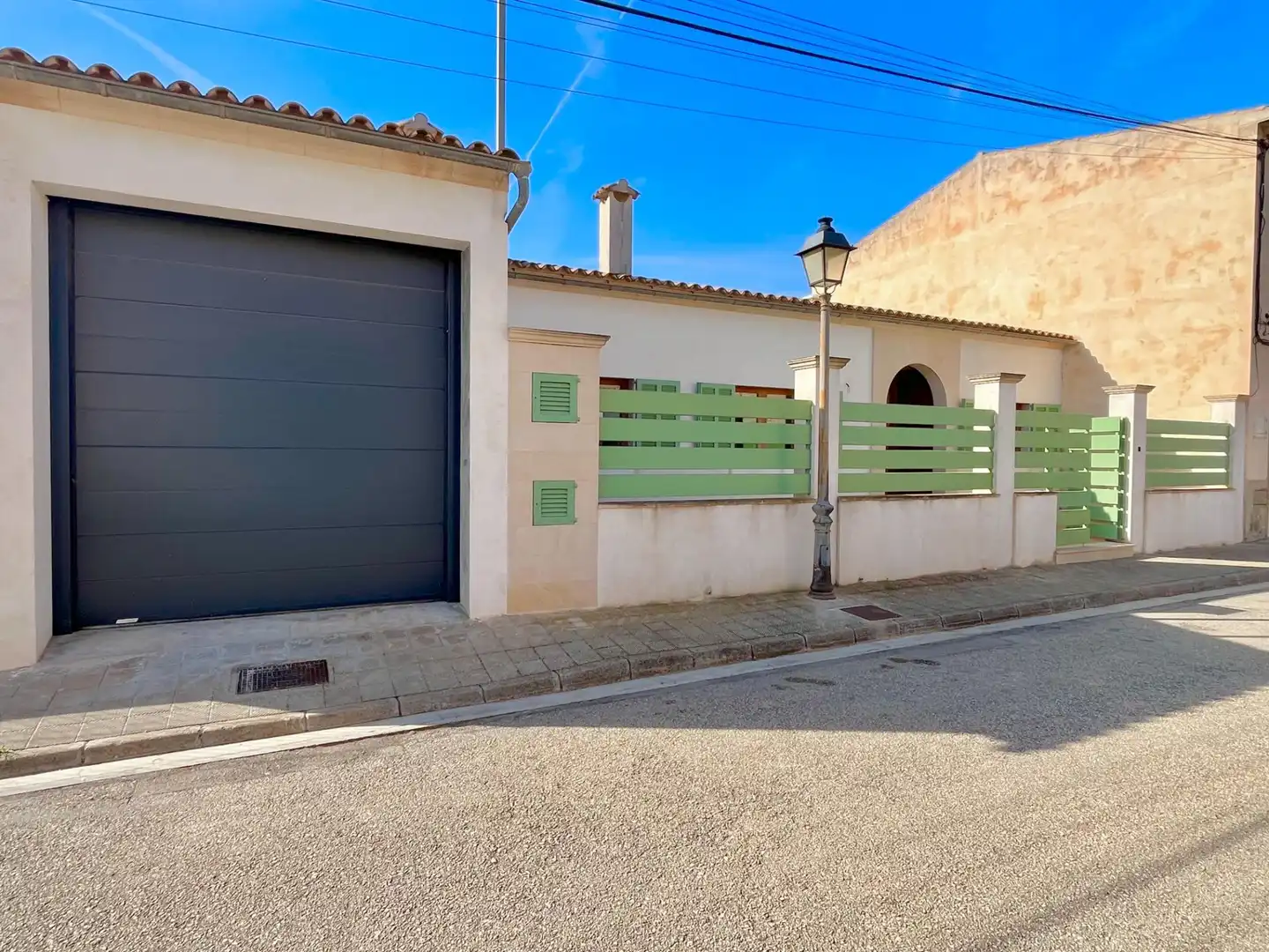 Villa mit Garten zum Verkauf in Santanyí Poble