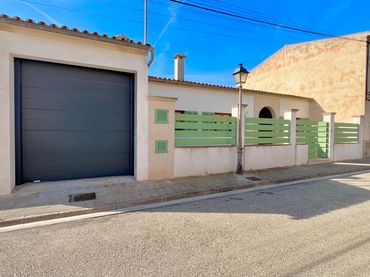 Villa avec jardin à vendre à Santanyí Poble