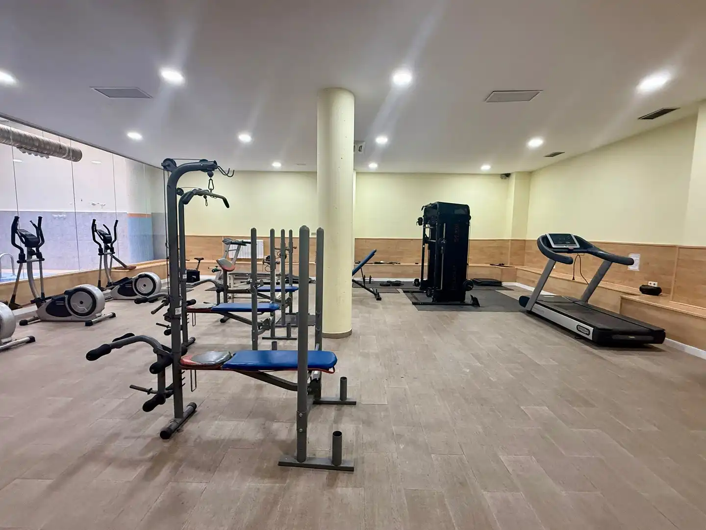 Piso en venta en Cedillo del Condado con Aire acondicionado, Trastero y Piscina