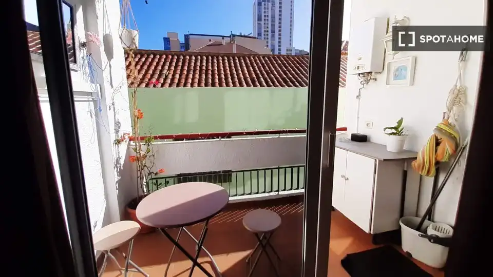 Zimmer in Playa Jardín
