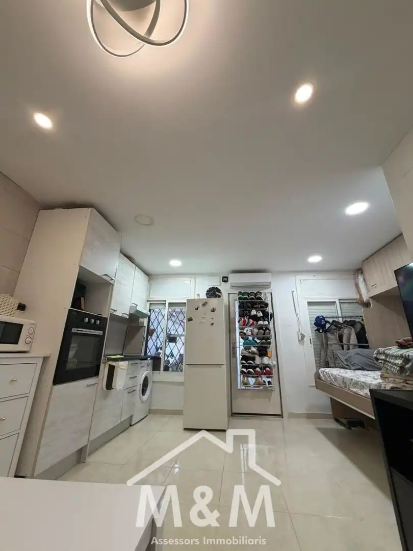 Küche von Loft zum Verkauf in Sitges mit Gemeinschaftspool