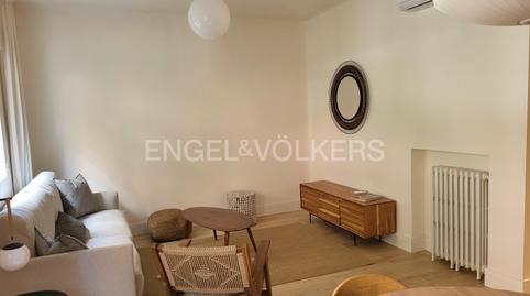 Foto 4 de Pis de lloguer a Blasco de Garay, Vallehermoso,  Madrid Capital