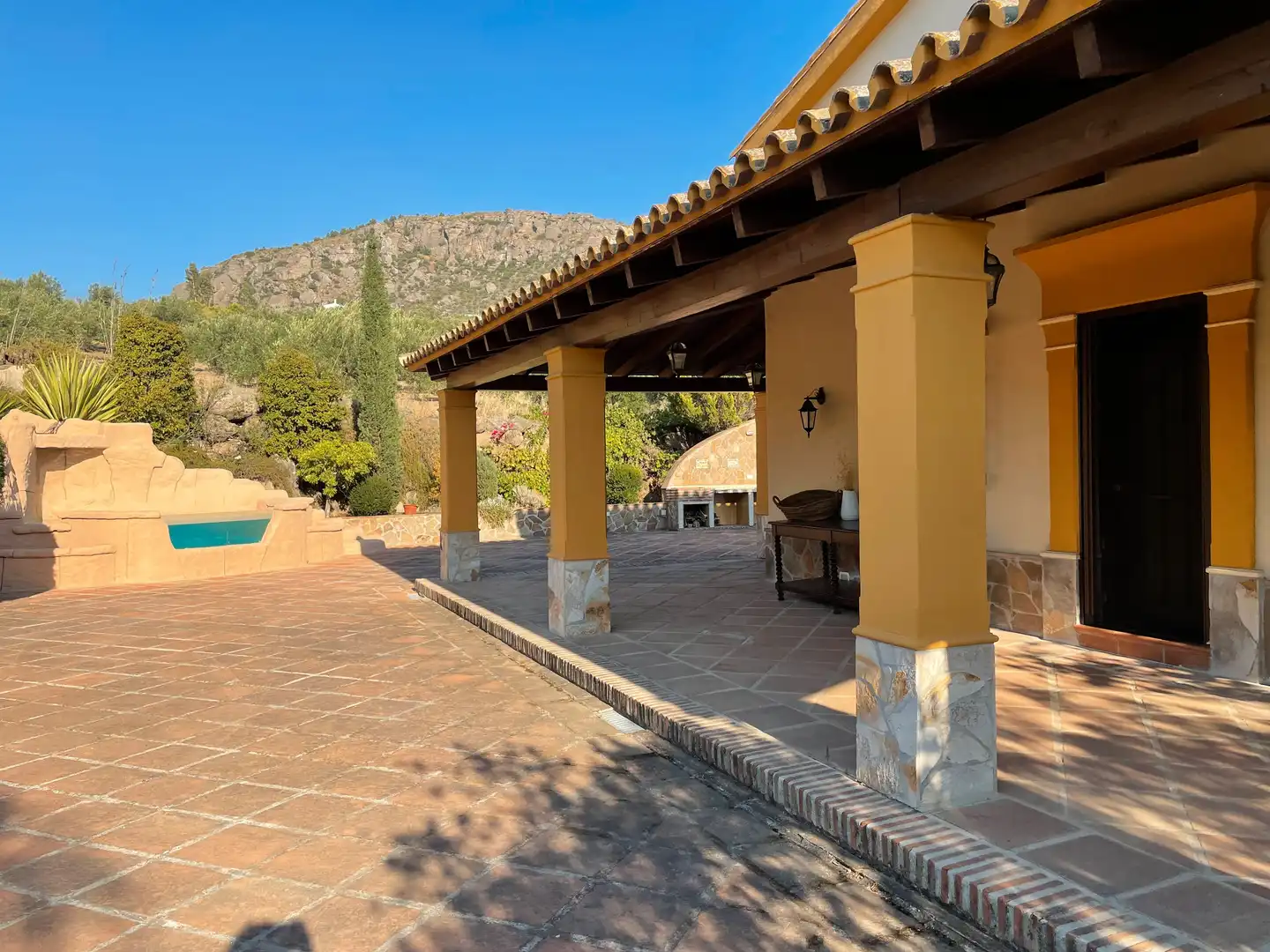 Casa o xalet de lloguer a Calle Yerbabuena, Álora