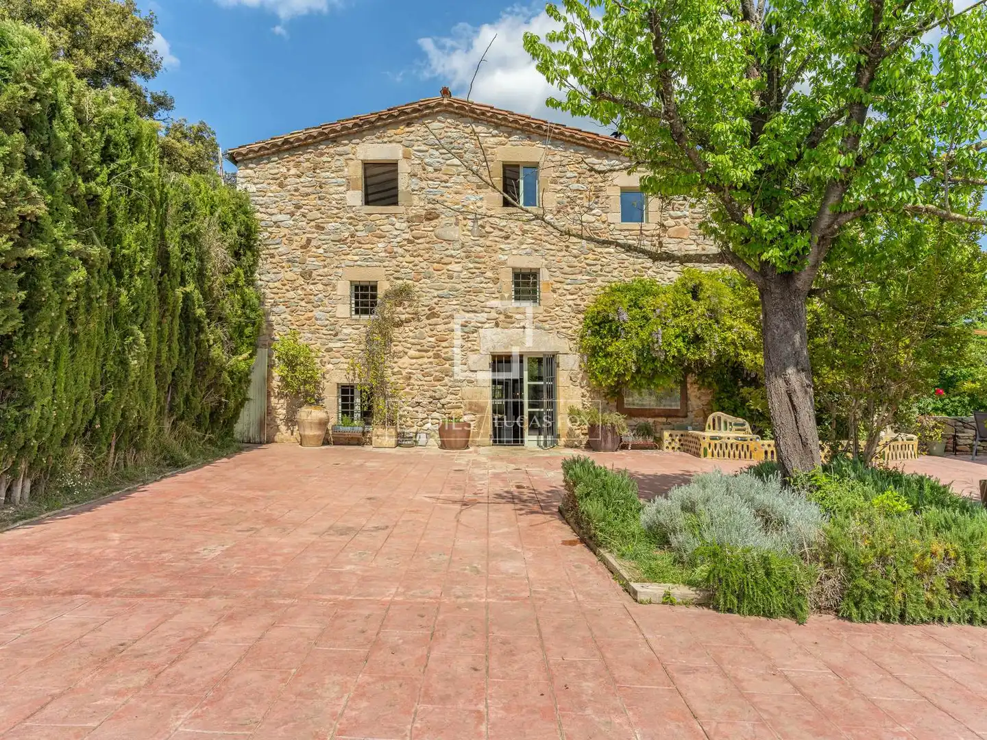 Maison rustique avec piscine à vendre à Bescanó, imagen 2