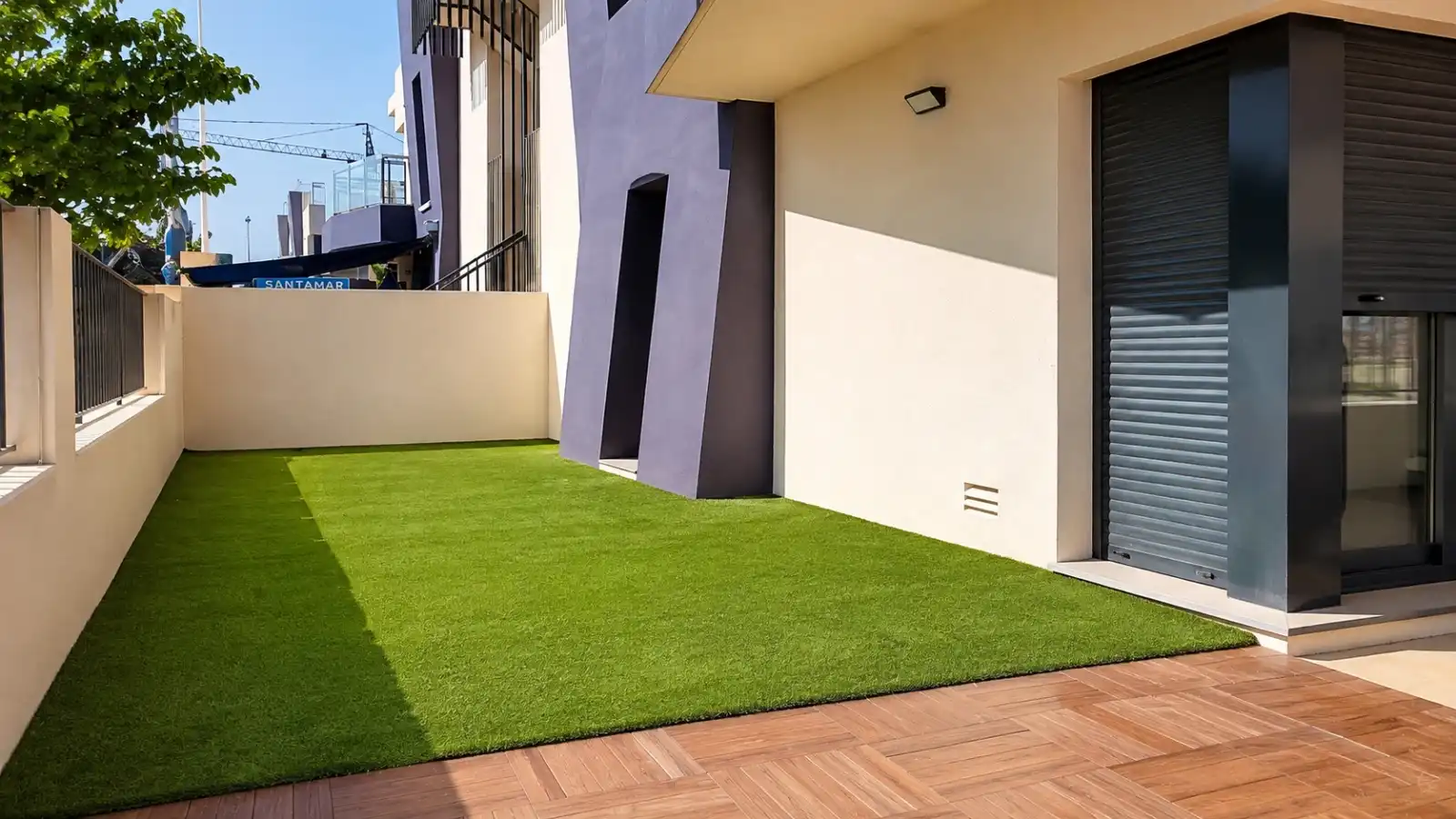 Terrace of Houses for rent in Pilar de la Horadada  with Air Conditioner, Terrace and Swimming Pool
