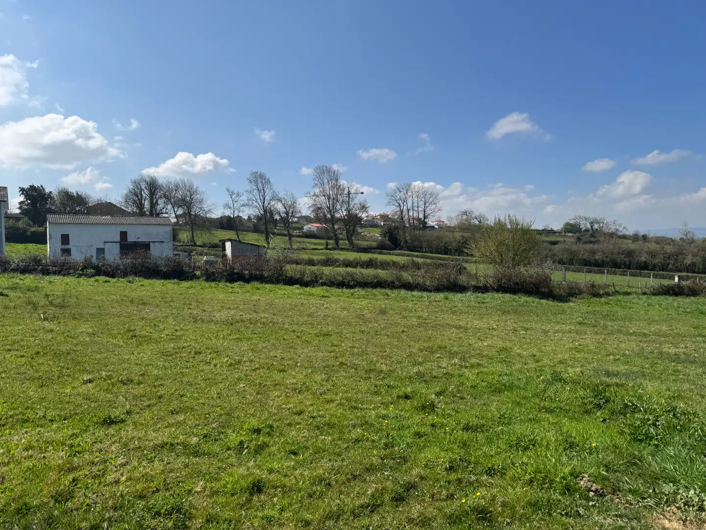 Residencial en venta en Llanera