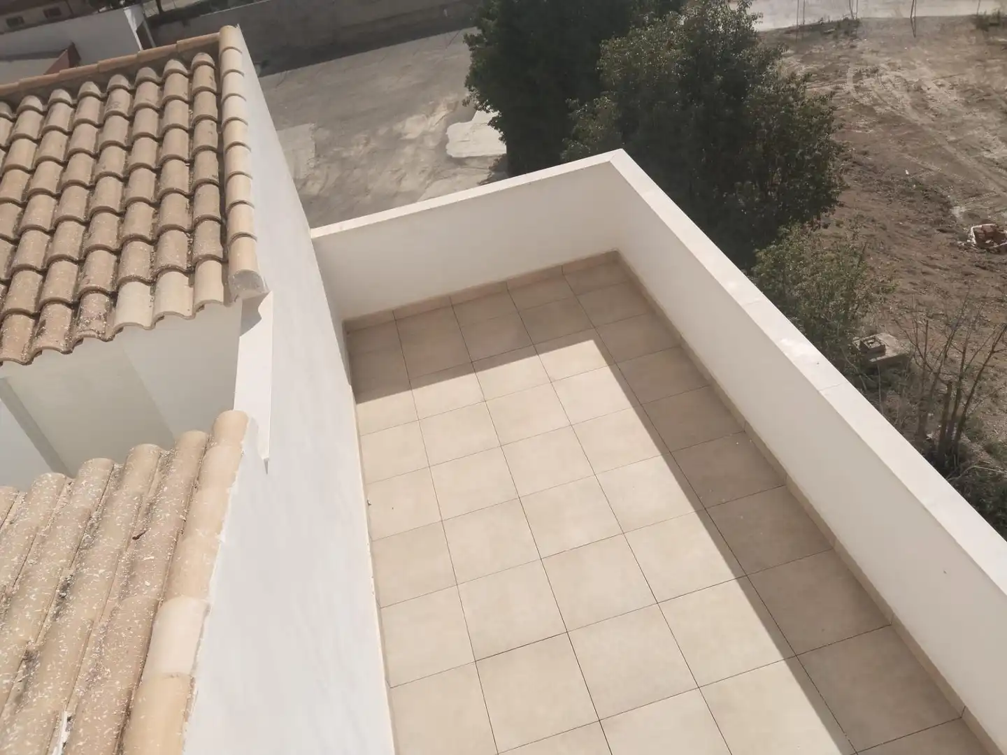 Terrassa de Àtic en venda en Murcia amb Aire condicionat, Terrassa i Moblat