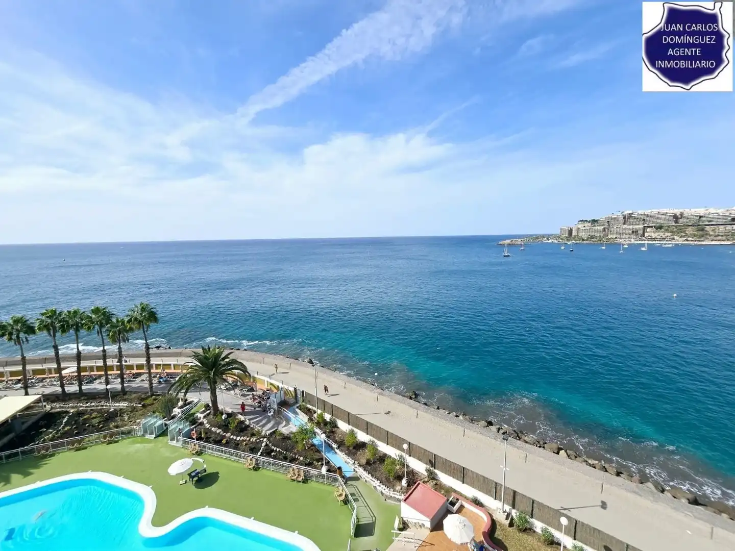 Appartement compact avec piscine à louer à Arguineguín, imagen 50