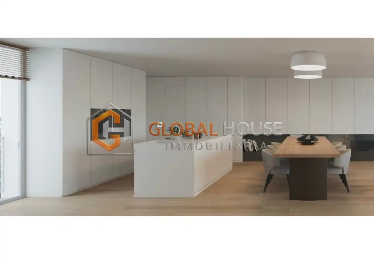 Cocina de Apartamento en venta en Andorra la Vella con Trastero, Horno y Balcón