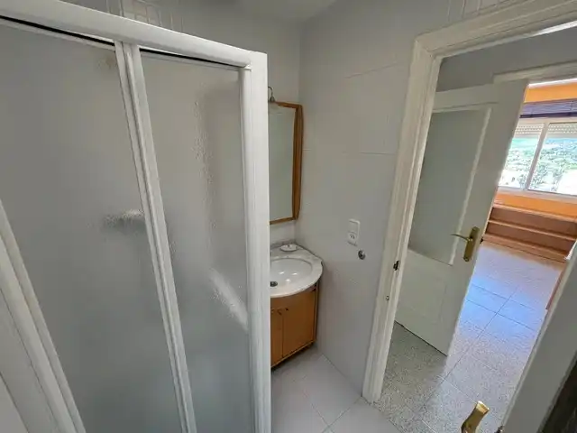 Apartament amb piscina de lloguer a Carrer de la Rioja 3, imagen 17
