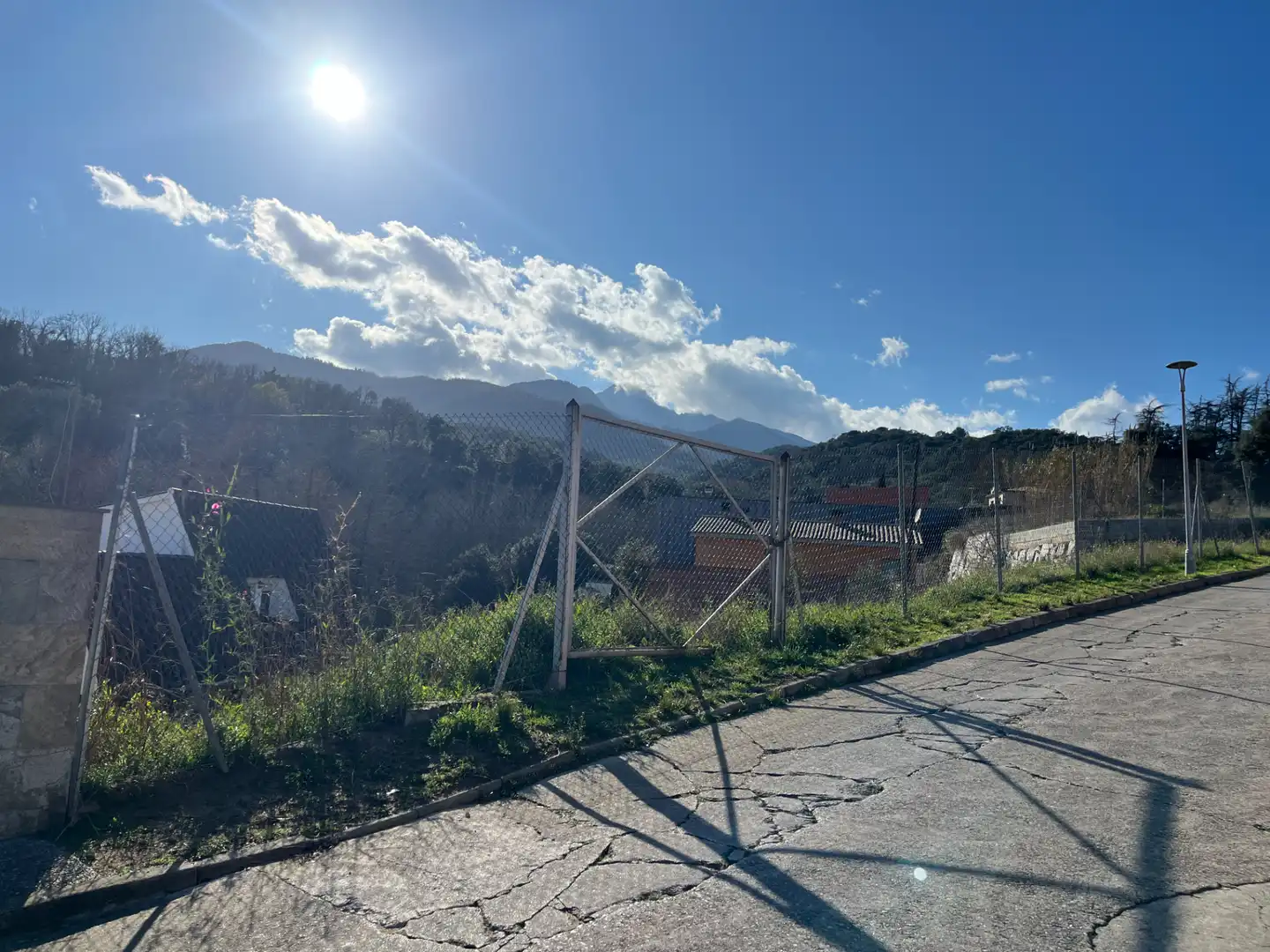 Residential land for sale in Carrer Turó de Montsoriu 21, imagen 5