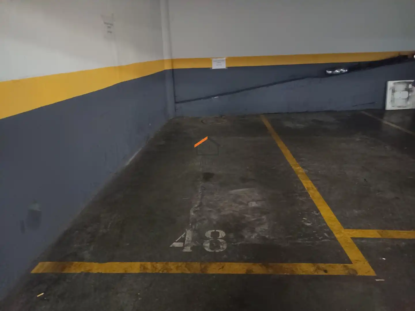 Garatge de lloguer a Calle de Embajadores, 187, Legazpi