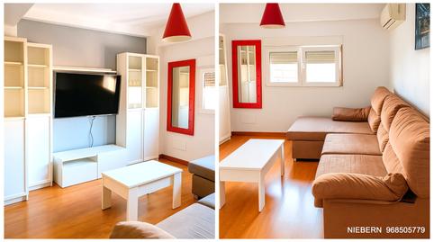 Foto 5 de Piso de alquiler en Avenida Pintor Portela, San Ginés, Murcia