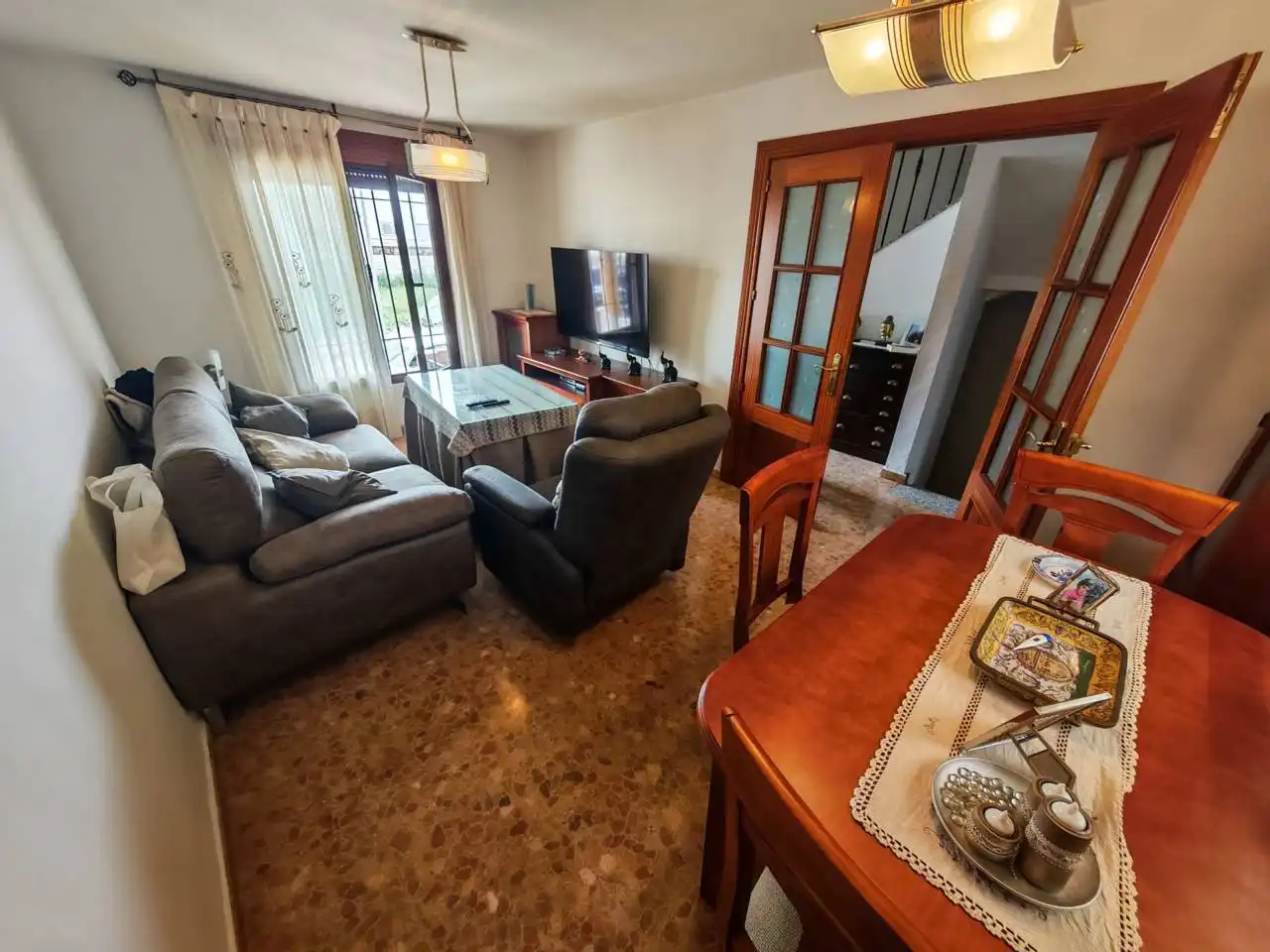 Casa a schiera in vendita a Huétor Tájar, imagen 2