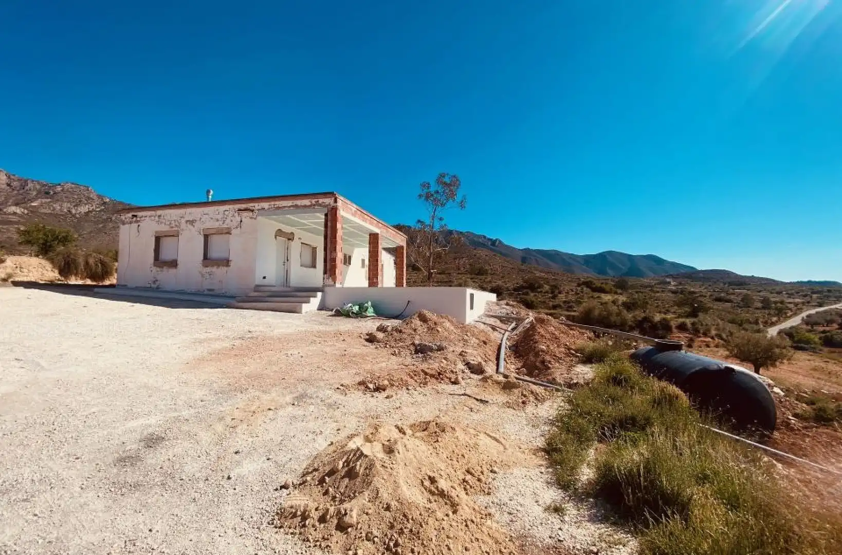 Chalet en venta en Hondón de las Nieves / El Fondó de les Neus, imagen 9