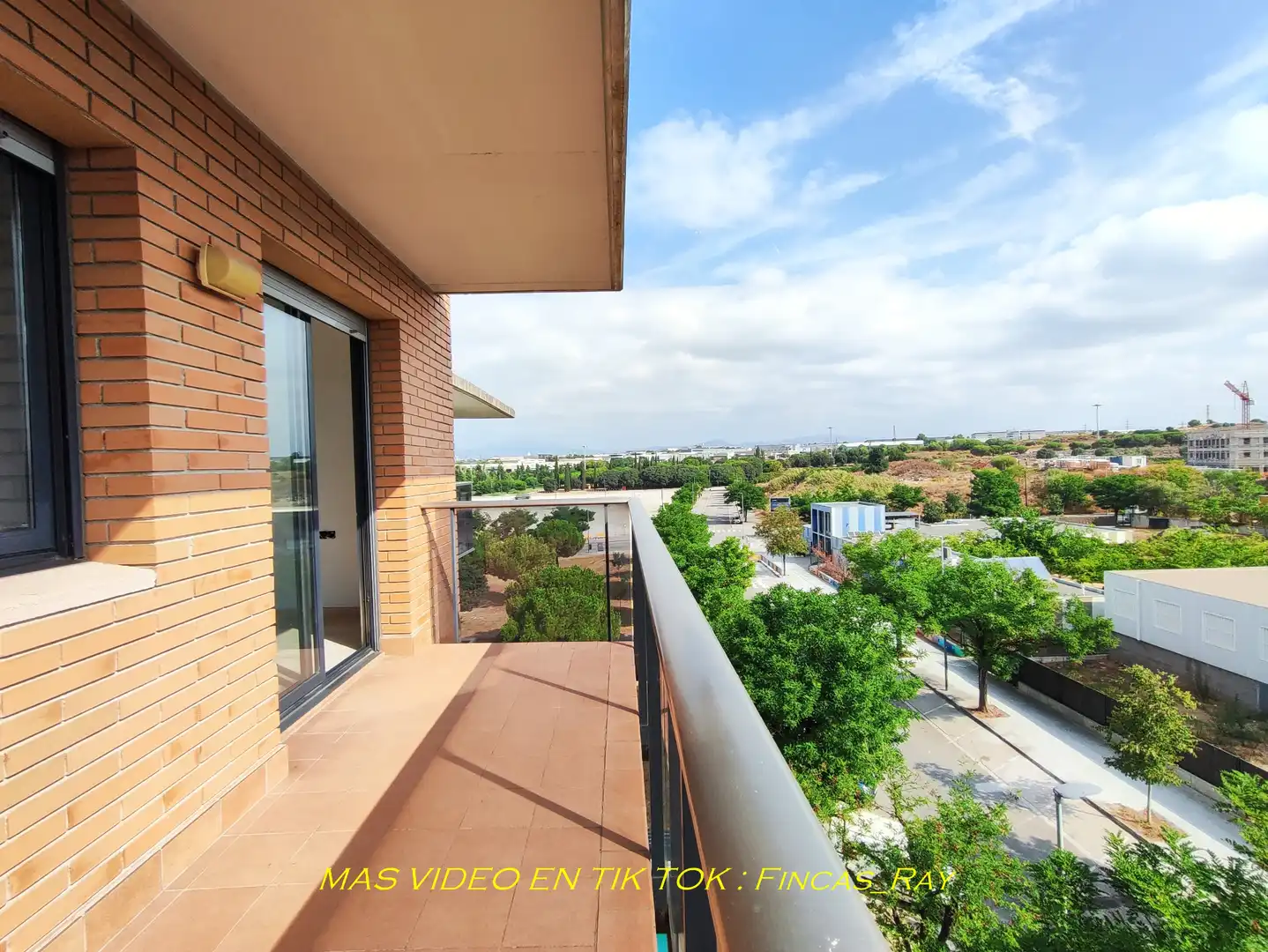 Terrasse von Maisonette zum Verkauf in Ripollet mit Klimaanlage, Heizung und Terrasse