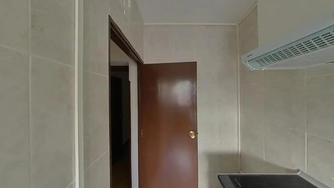 Kitchen of Flat for sale in Madrid  with Air Conditioner and Heating