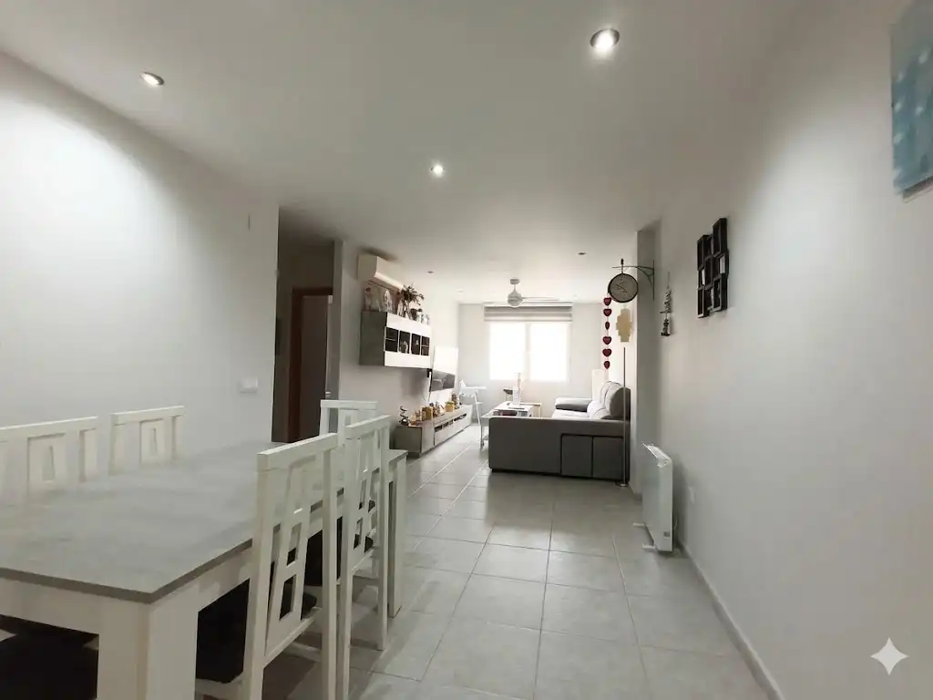 Kitchen of Flat for sale in Cocentaina  with Air Conditioner, Heating and Furnished