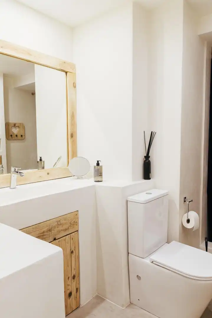 Baño de Piso en venta en Benidorm con Aire acondicionado, Terraza y Balcón