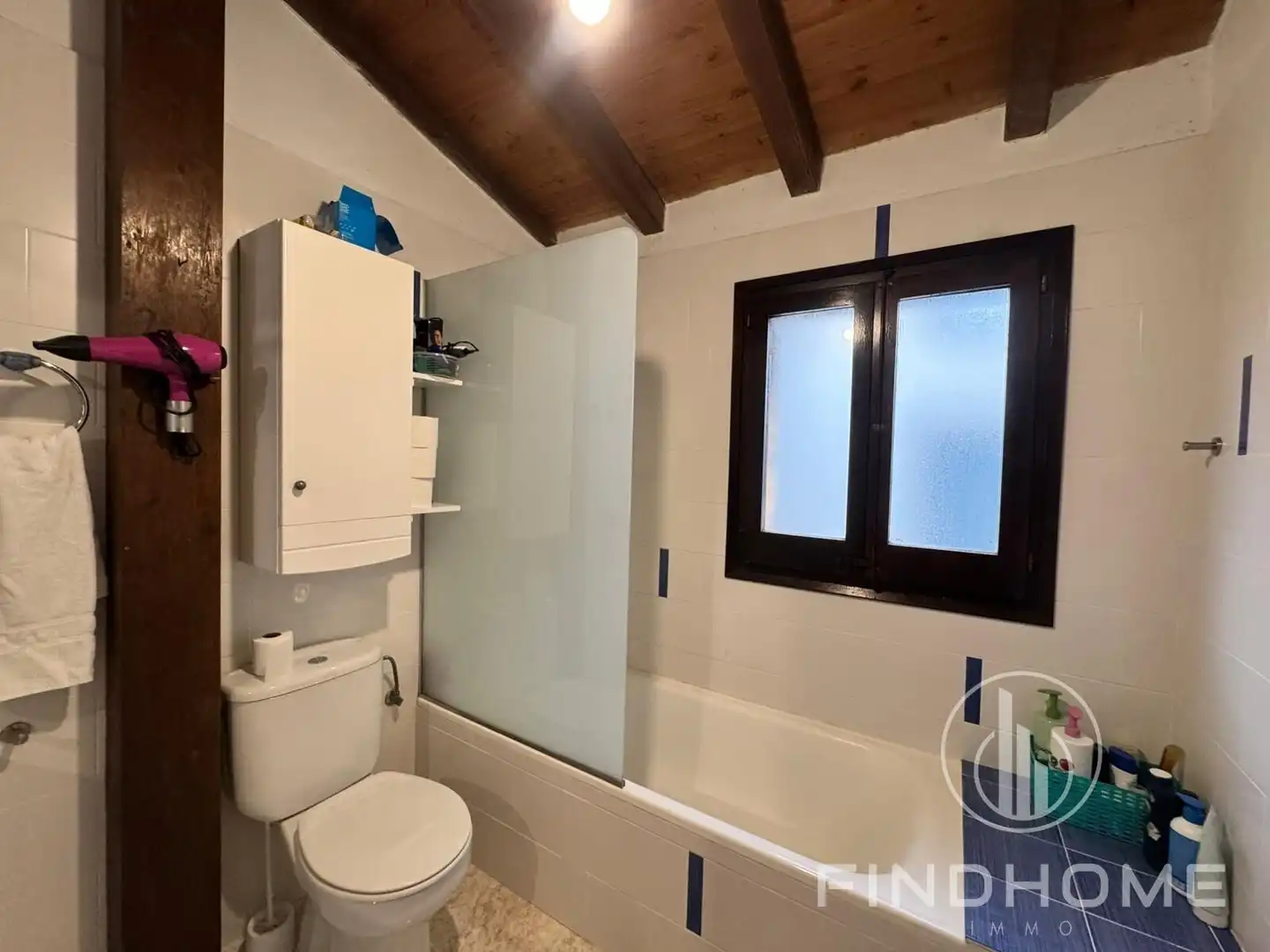 Baño de Casa o chalet en venta en Castellfollit de la Roca con Calefacción y Terraza