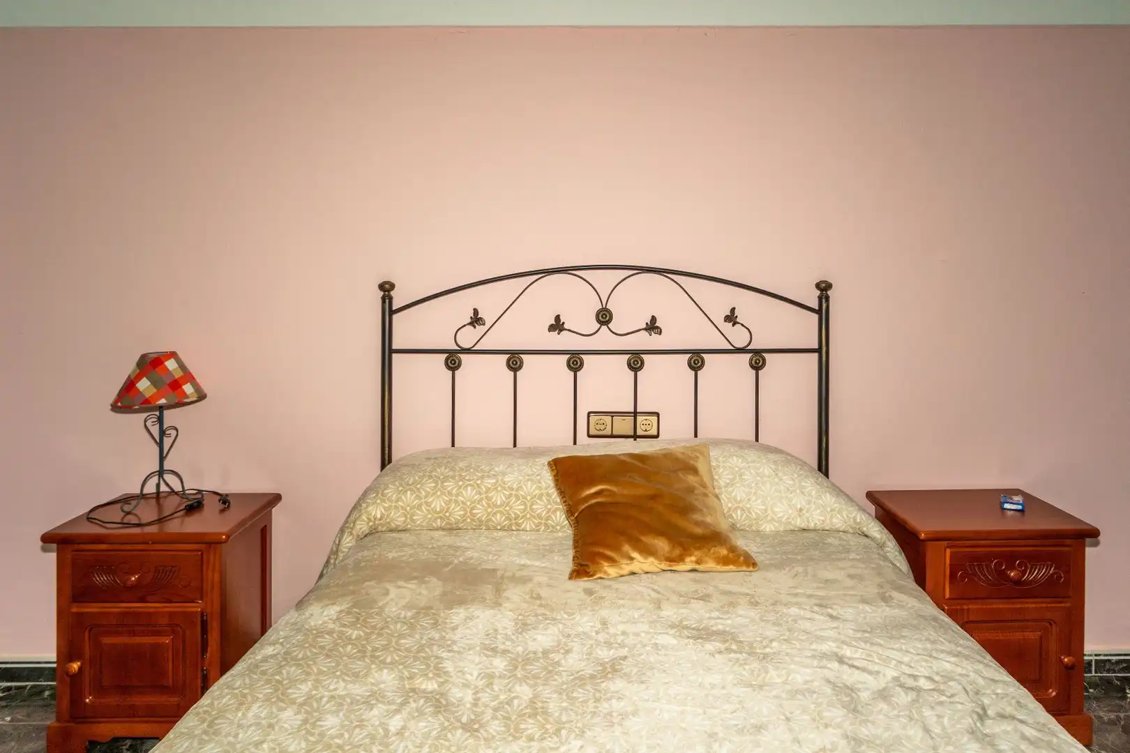 Bedroom of Country homes for sale in Guadix  with Terrace, Storage room and Furnished