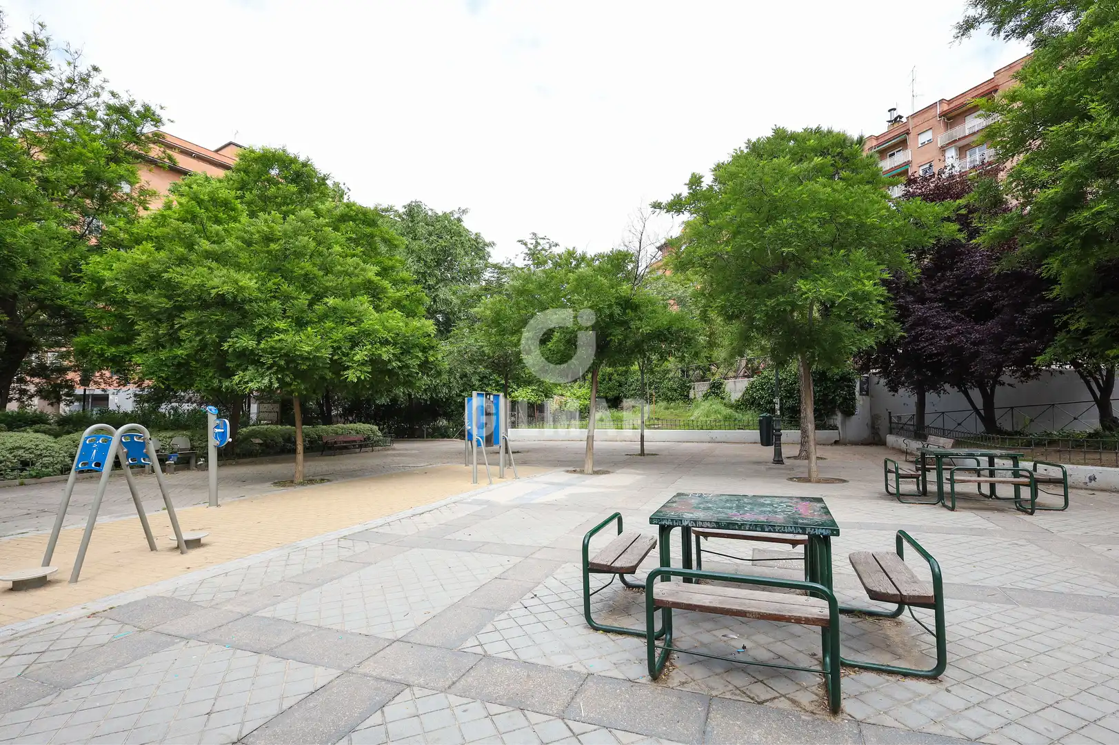 Terrassa de Pis en venda en Madrid amb Calefacció