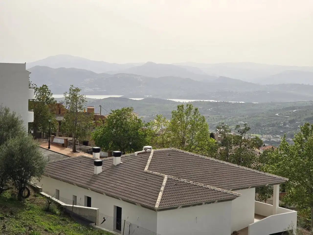 Terrassa de Finca rústica en venda en Alcaucín amb Terrassa