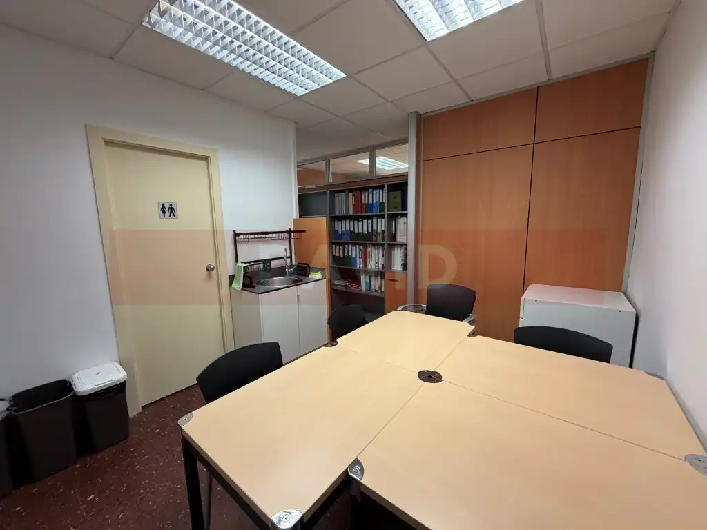 Oficina de alquiler en Barcelona