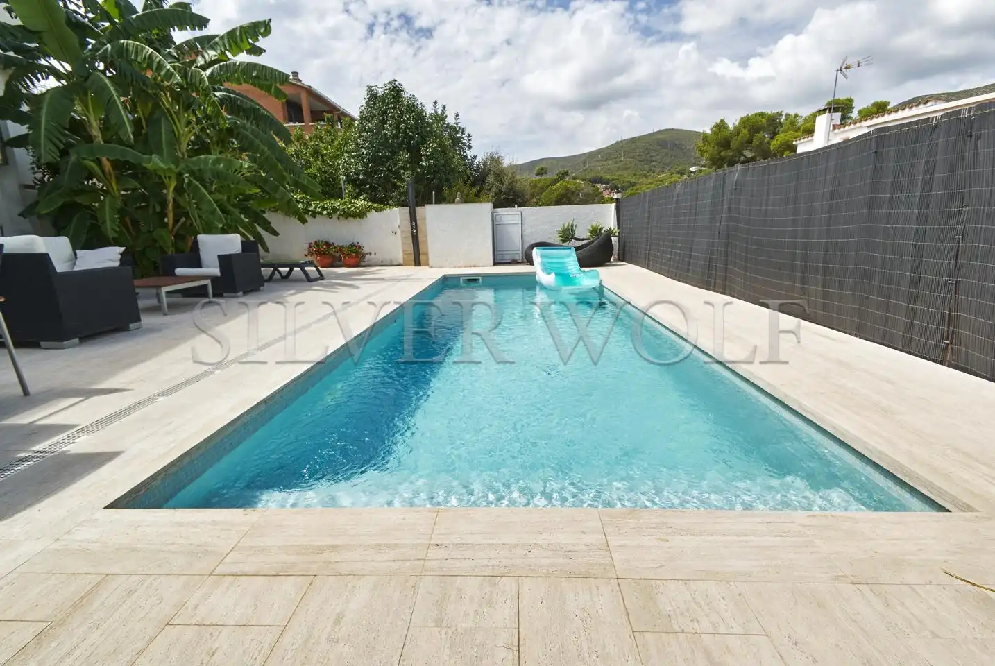 House with pool for sale in De Bellavista, imagen 2