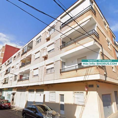 Piso en Venta en LA BARRACA, 3 en Núcleo Urbano