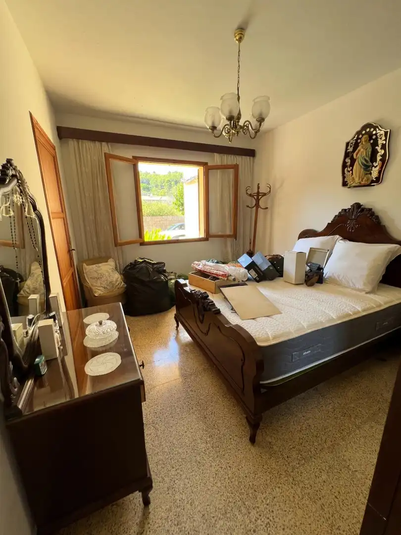 Dormitori de Casa o xalet en venda en Pollença amb Terrassa, Traster i Moblat