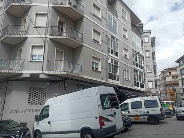 Garaje en Venta en Arretera De La Granja, 40 en Barrocanes