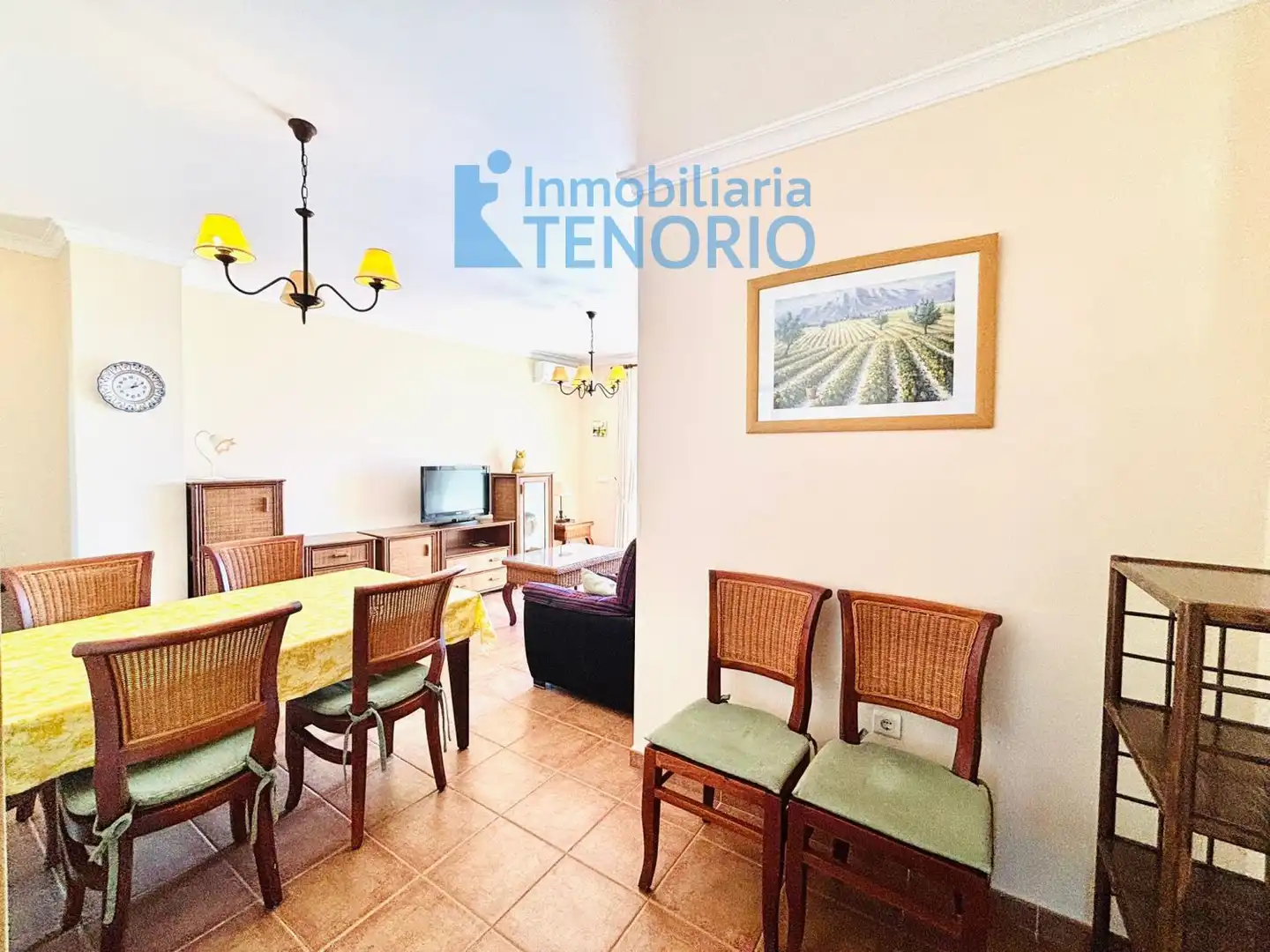 Comedor de Apartamento en venta en La Antilla con Aire acondicionado, Terraza y Trastero