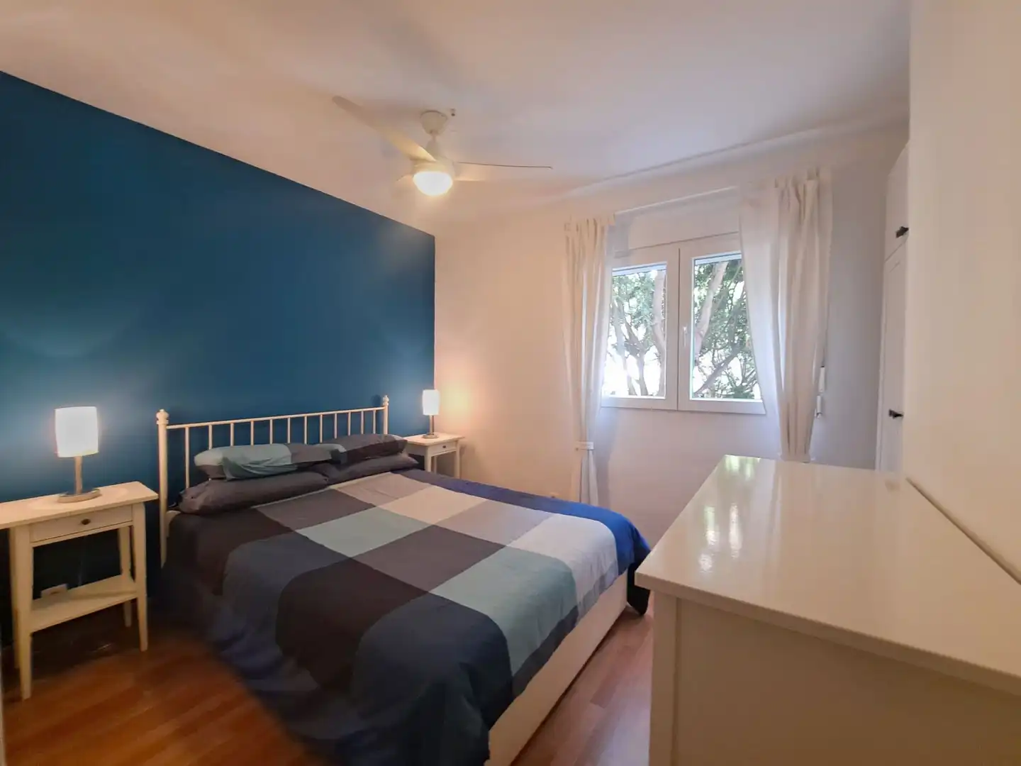 Bedroom of Apartments for sale in Málaga  with Air Conditioner, Heating and Terrace