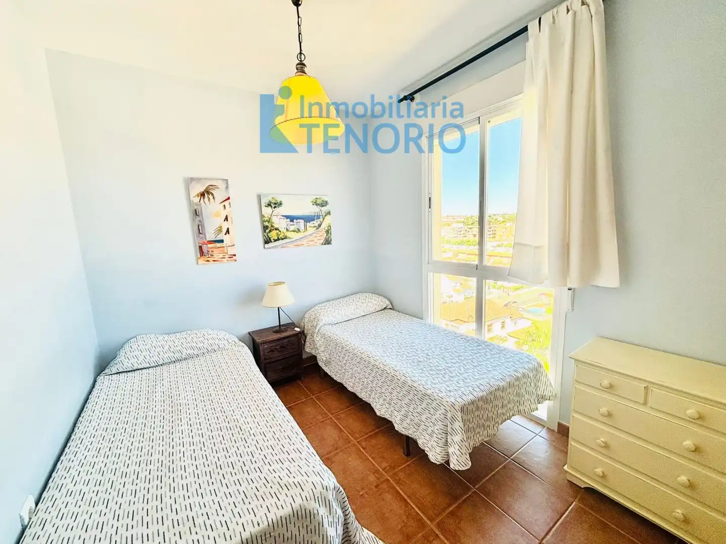Habitación de Apartamento en venta en La Antilla con Aire acondicionado, Terraza y Trastero